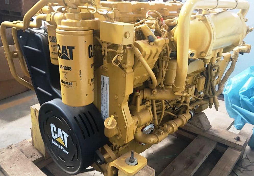 Caterpillar 12 X C9 2500RPM YEAR 2012 New Engine For Sale